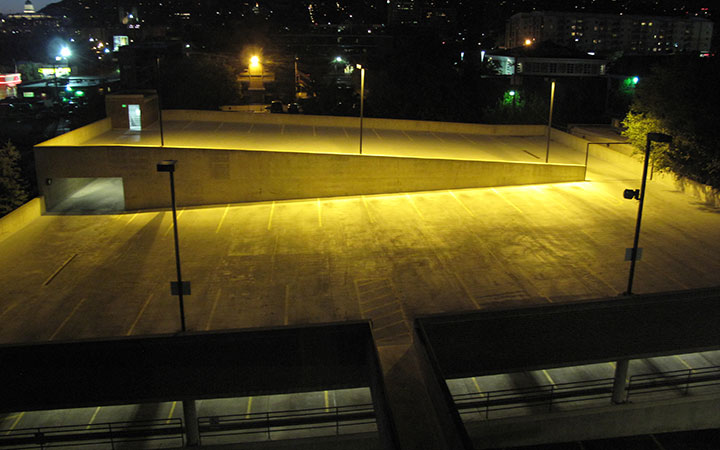 Parking (LEDs) | LMS Lighting