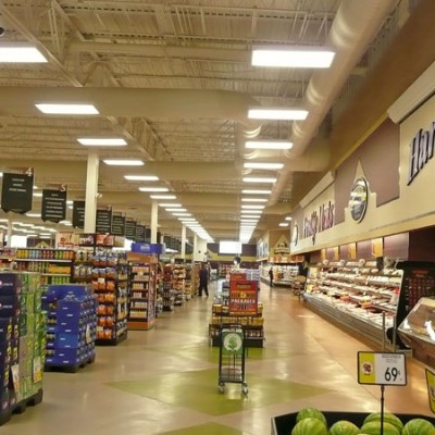 Retail & Grocery Stores